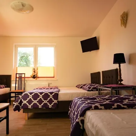 Гостевой дом Przy Wikingach Reclaw 3*